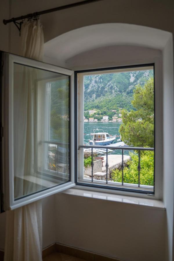 Apartmán Dobrota Blue Kotor Exteriér fotografie