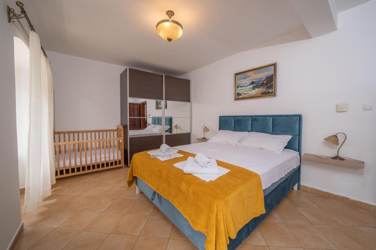 Apartmán Dobrota Blue Kotor Exteriér fotografie