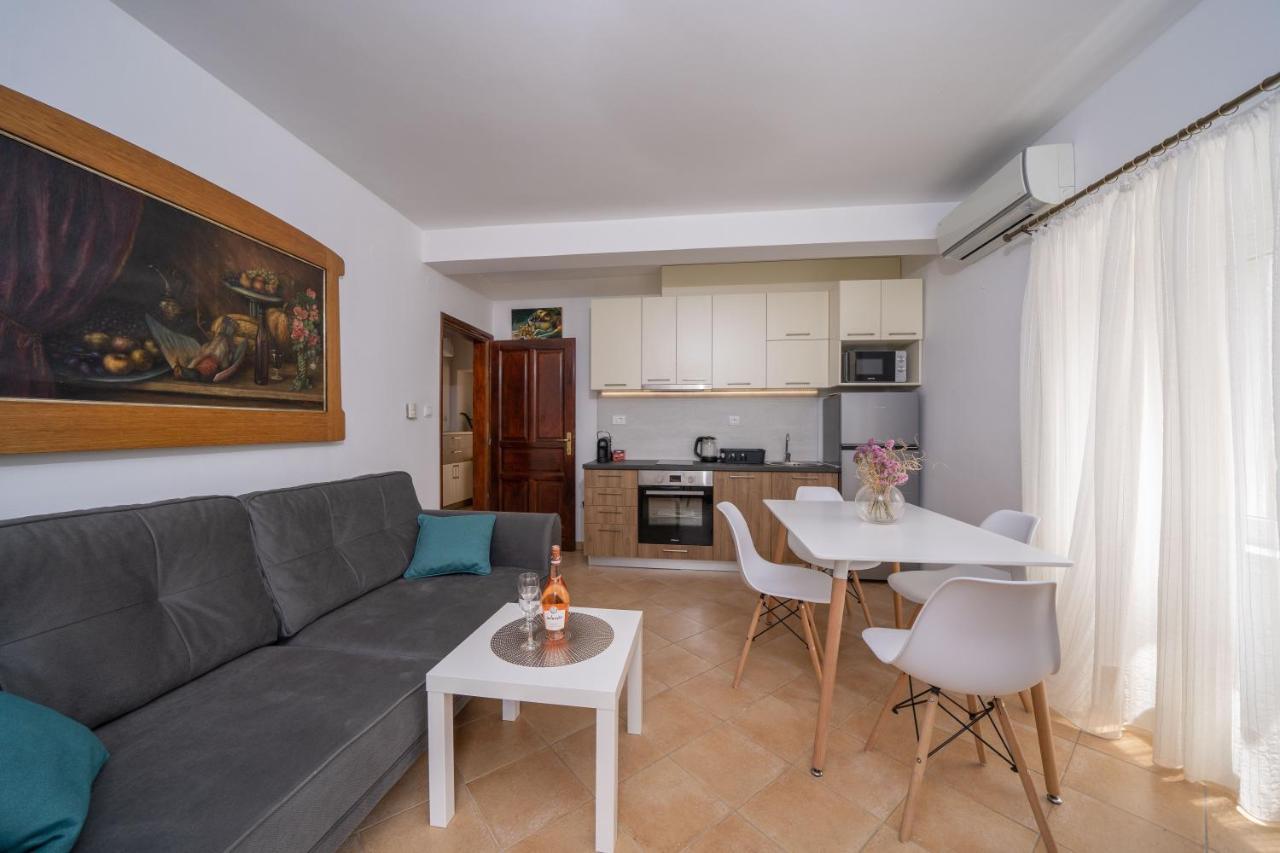 Apartmán Dobrota Blue Kotor Exteriér fotografie