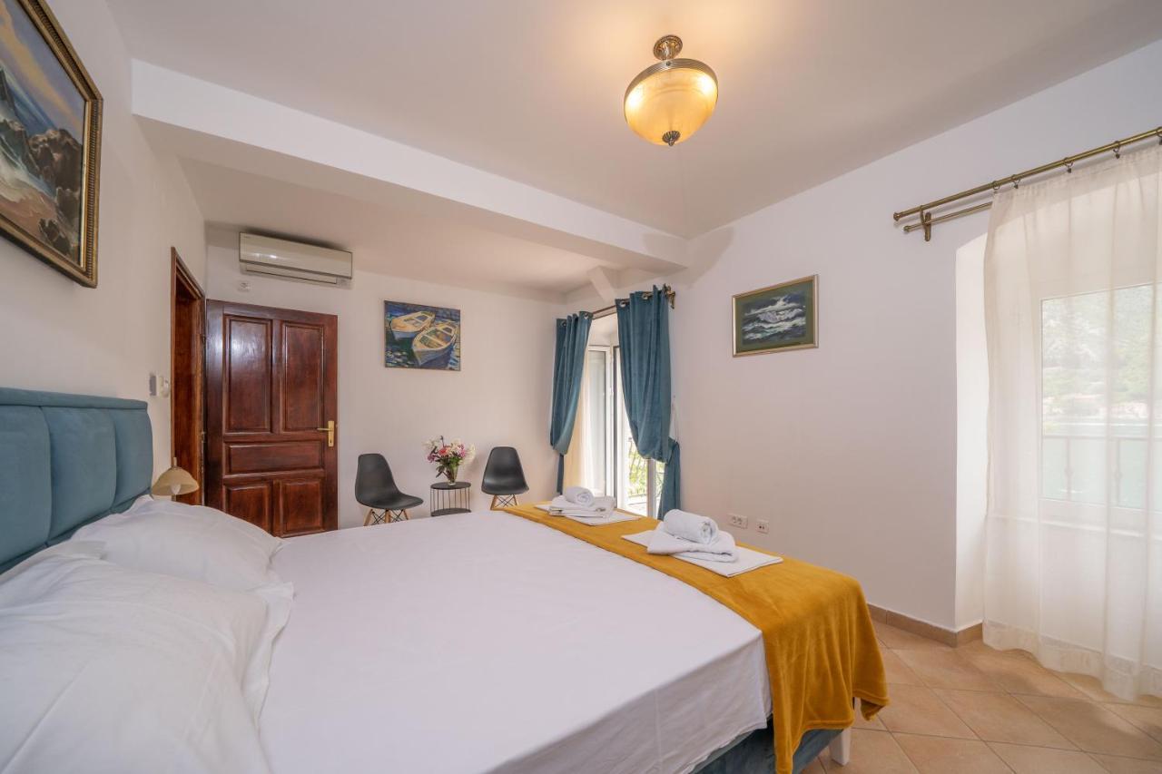 Apartmán Dobrota Blue Kotor Exteriér fotografie